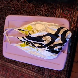 Floating Lotus Silky Hobo Bag
